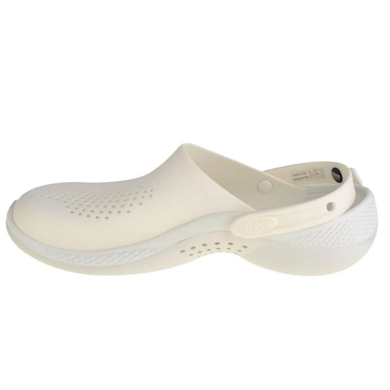 Crocs Literide 360 Sabot M 206708-1CV Blanche – Image 2