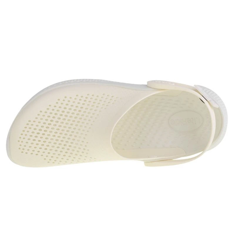 Crocs Literide 360 Sabot M 206708-1CV Blanche – Image 3