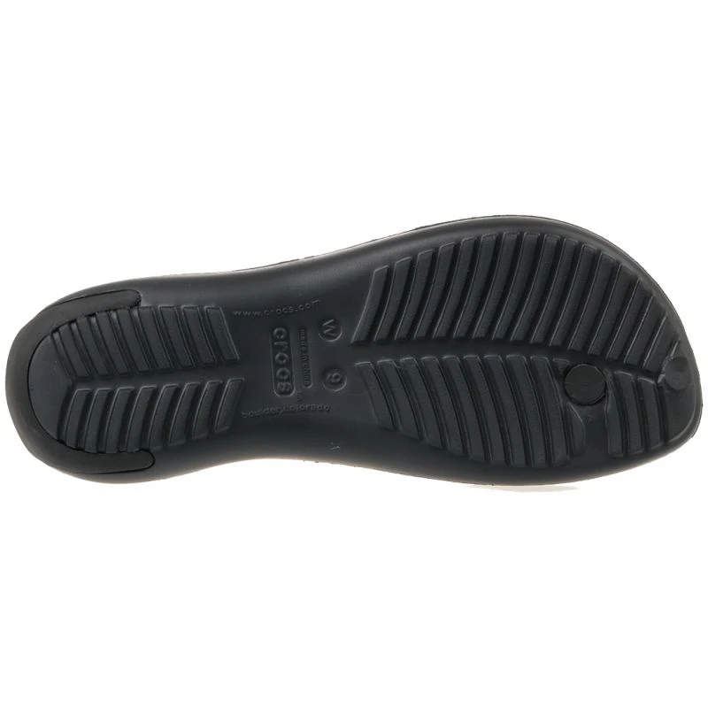Crocs Sexi Flip Wmns W 11354-060 Le Noir – Image 3