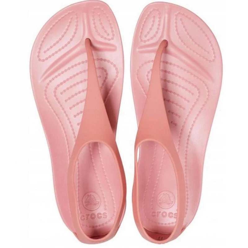 Crocs Sexi Flip Wmns W 11354-682 Rose