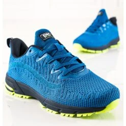 DK Chaussures De Sport Confortables Pour Hommes Bleu