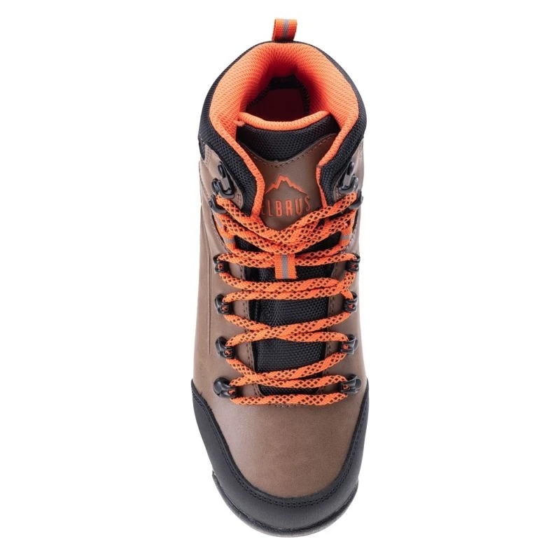 Elbrus Taneris Mid Wp Teen Jr 92800377095 Brun – Image 2