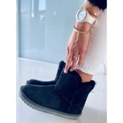 Emuses Femme Genin Noir Le Noir