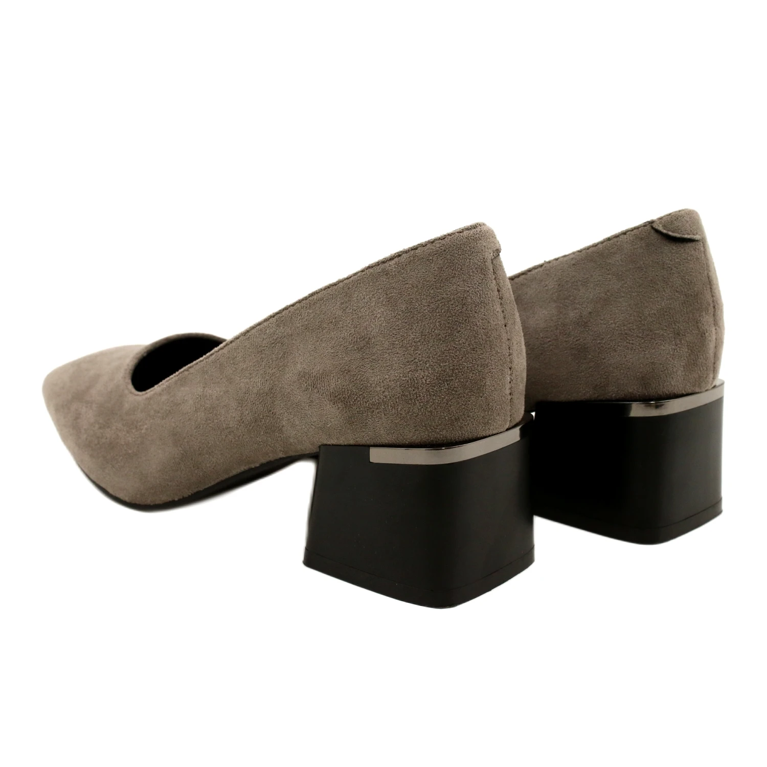 Escarpins Daim La.Fi 230034G-SU Gris Multicolore – Image 5