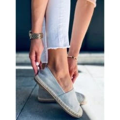 Espadrilles Femme Sotera Gris