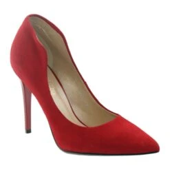 Espinto Pompes Sur Une épingle Rouge