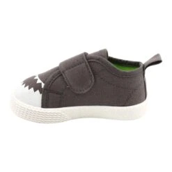 Evento Baskets Enfant Avec Velcro Crocodile 21DZ26-3923 Gris