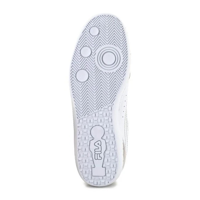 Fila Byb Assist Chaussures Femme FFW0247-13201 Blanche – Image 4