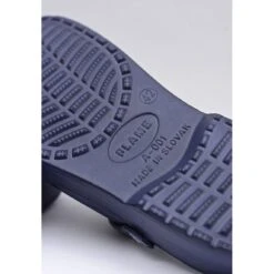 Flameshoes Chaussons Homme Sandales Bleu Marine Crocs