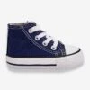FR1 Baskets Montantes Enfant Bleu Marine Filemon