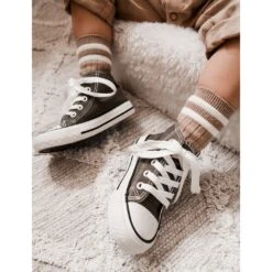 FR1 Baskets Montantes Enfant Kaki Filemon Vert ['vert']