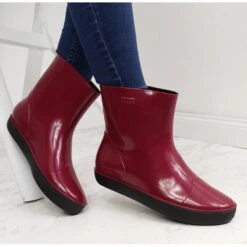 Galoches Imperméables Pour Femmes Alida Violettes