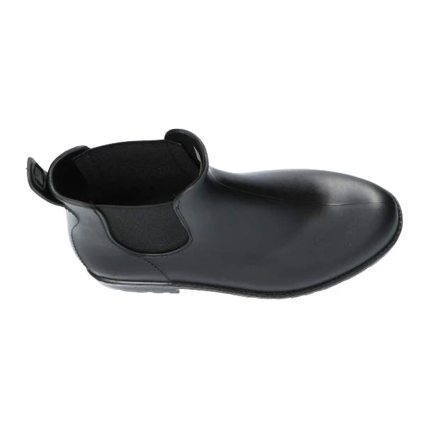 Galoches Noires Jodhpur American Club KAL15/22 Mat Le Noir – Image 3