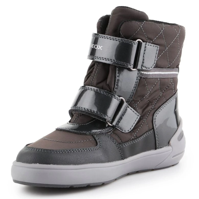 Geox J Traîneau Jr J949SD-0FU50-C9002 Gris – Image 3