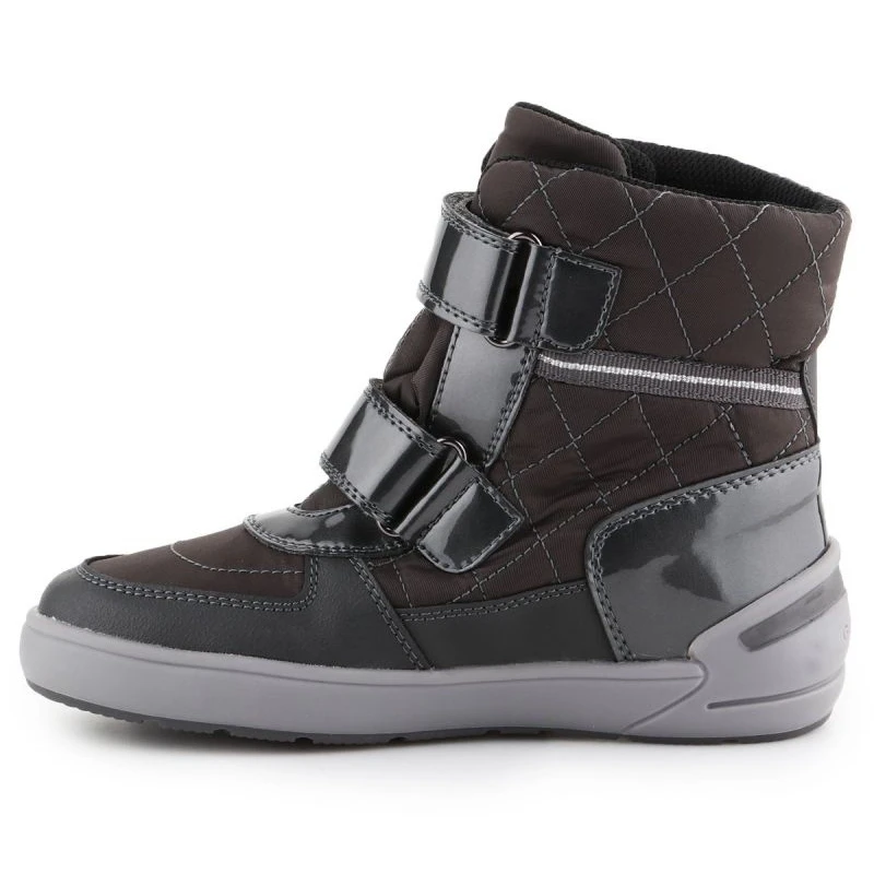 Geox J Traîneau Jr J949SD-0FU50-C9002 Gris – Image 4