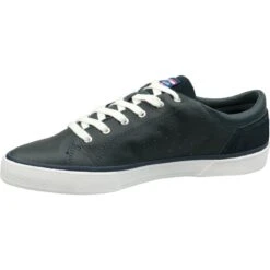 Helly Hansen Copenhagen Chaussure En Cuir M 11502-597 Bleu Marin