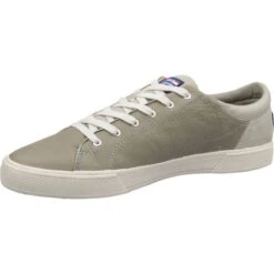 Helly Hansen Copenhagen Chaussure En Cuir M 11502-718 Gris
