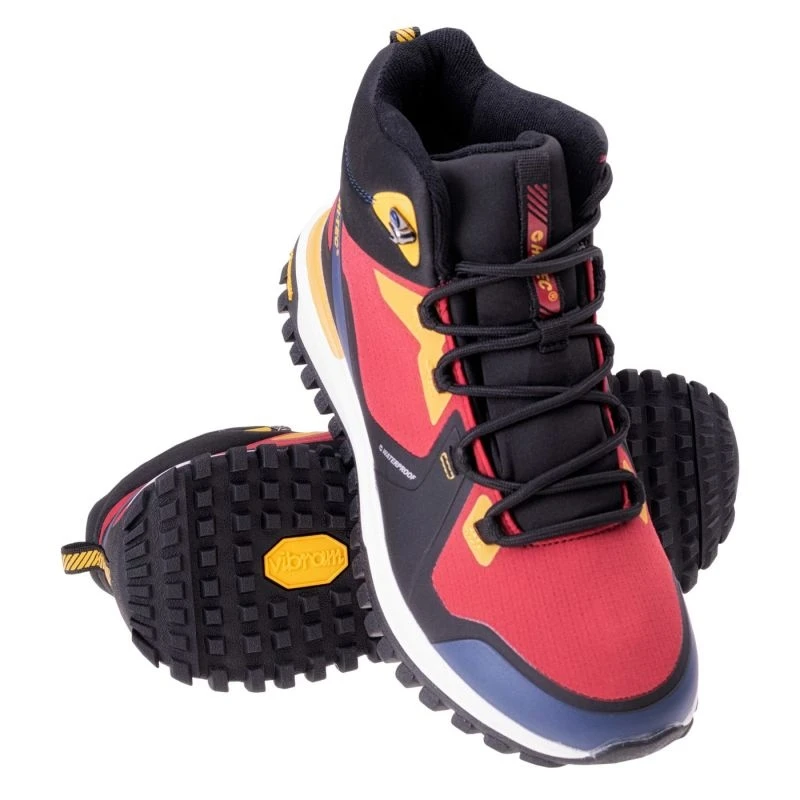 Hi-Tec Herse Mid Wp VM 92800376959 Multicolore