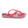 Ipanema 82538 Tongs Chaton Blanche Rouge Rose