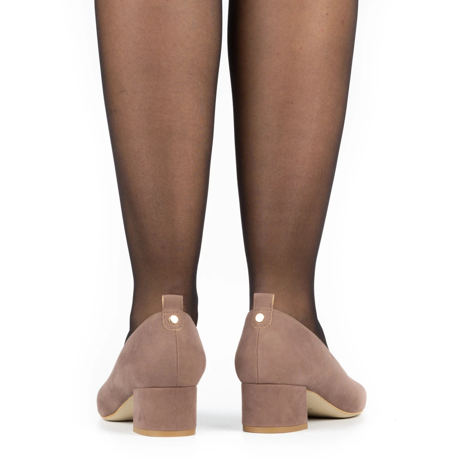 Ivbut Escarpins Polonais Femme 446IV Beige Foncé – Image 2