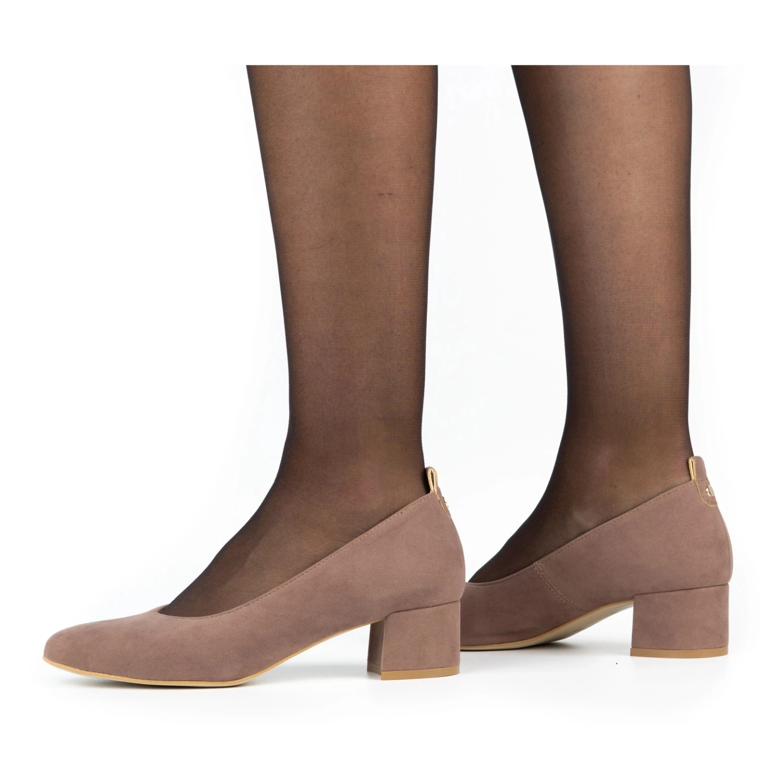 Ivbut Escarpins Polonais Femme 446IV Beige Foncé – Image 3