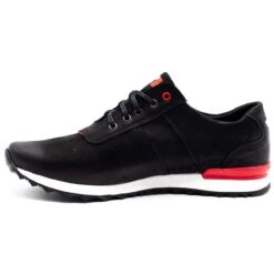 Joker Chaussures Décontractées Pour Hommes 301J Noir Le Noir