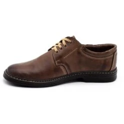 Joker Chaussures Homme En Cuir 415 Marron Brun
