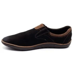 Joker Mocassins Homme En Cuir 937 Noir Le Noir