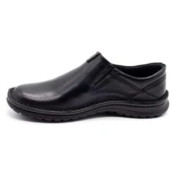 Joker Mocassins Homme En Cuir Noir 382 Le Noir