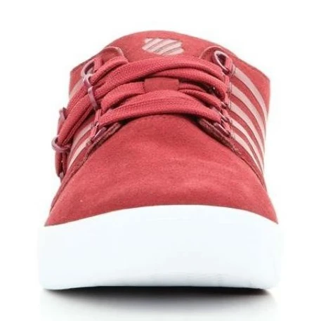 K-swiss K- Swiss Dr Cinch Lo M 03759-592-M Chaussures Rouge – Image 3