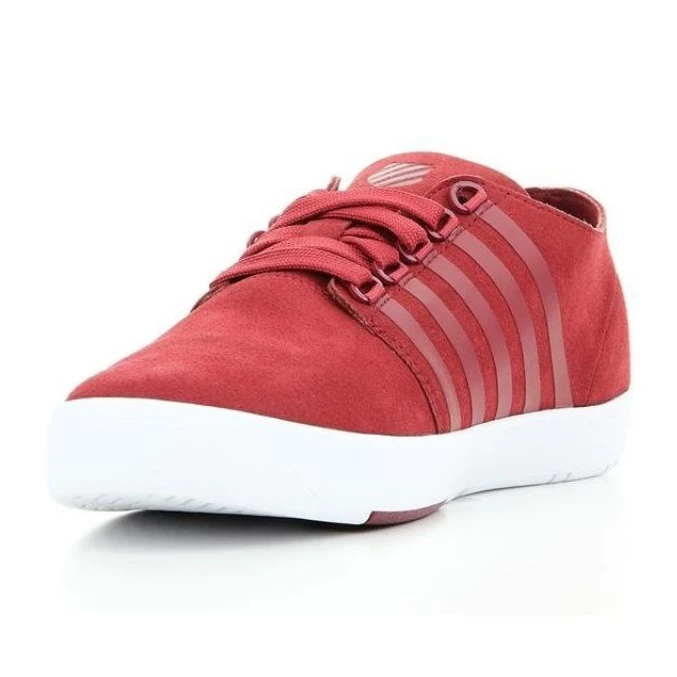 K-swiss K- Swiss Dr Cinch Lo M 03759-592-M Chaussures Rouge – Image 4