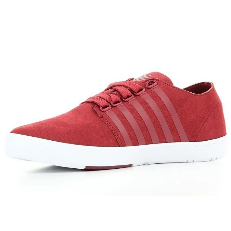 K-swiss K- Swiss Dr Cinch Lo M 03759-592-M Chaussures Rouge – Image 5