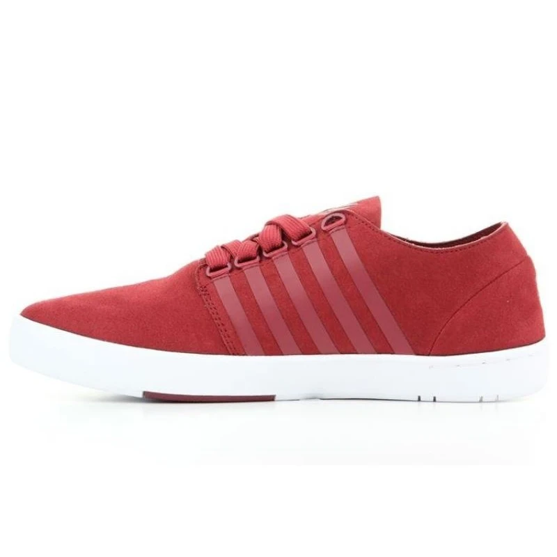 K-swiss K- Swiss Dr Cinch Lo M 03759-592-M Chaussures Rouge – Image 6