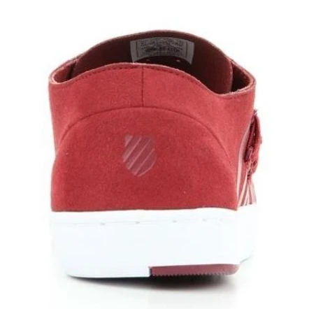 K-swiss K- Swiss Dr Cinch Lo M 03759-592-M Chaussures Rouge – Image 7