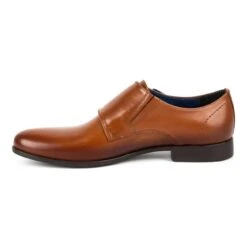 Kampol Chaussures Habillées Homme Monki 341 / C1 Marron Brun