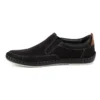 Kampol Mocassins Cuir Homme 51KAM Noir Le Noir