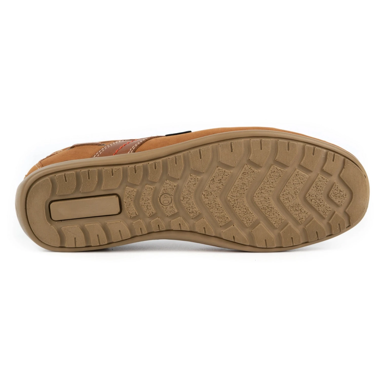 Kampol Mocassins Homme Ajourés Pour L'été 53 / BR / P Marron Brun – Image 4