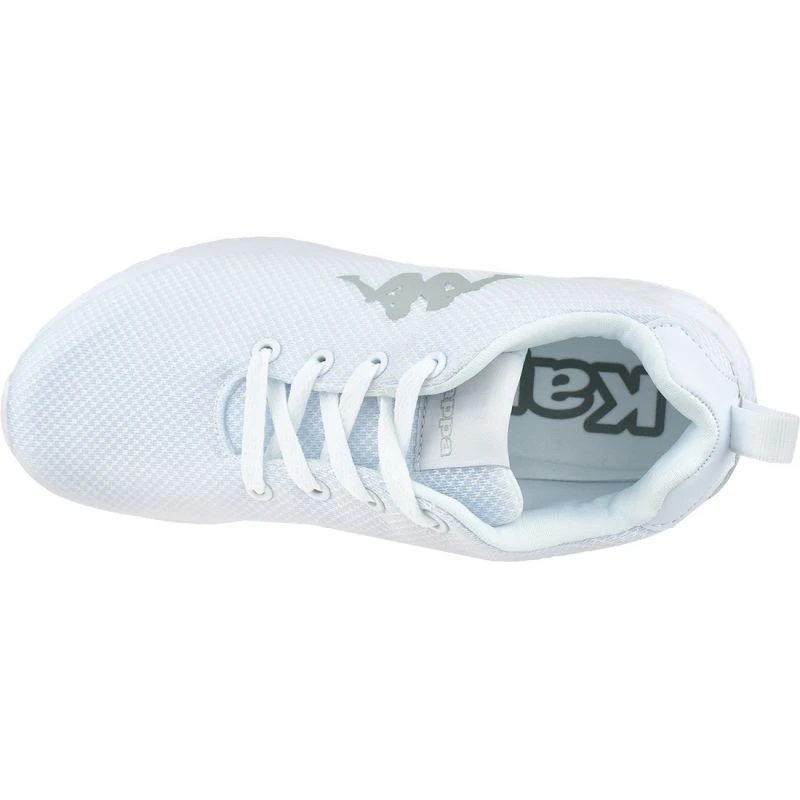 Kappa Banjo 1.2 Oc W 242784-1010 Blanche – Image 2