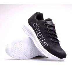 KAPPA Biwor Chaussures 243166-1116 Le Noir