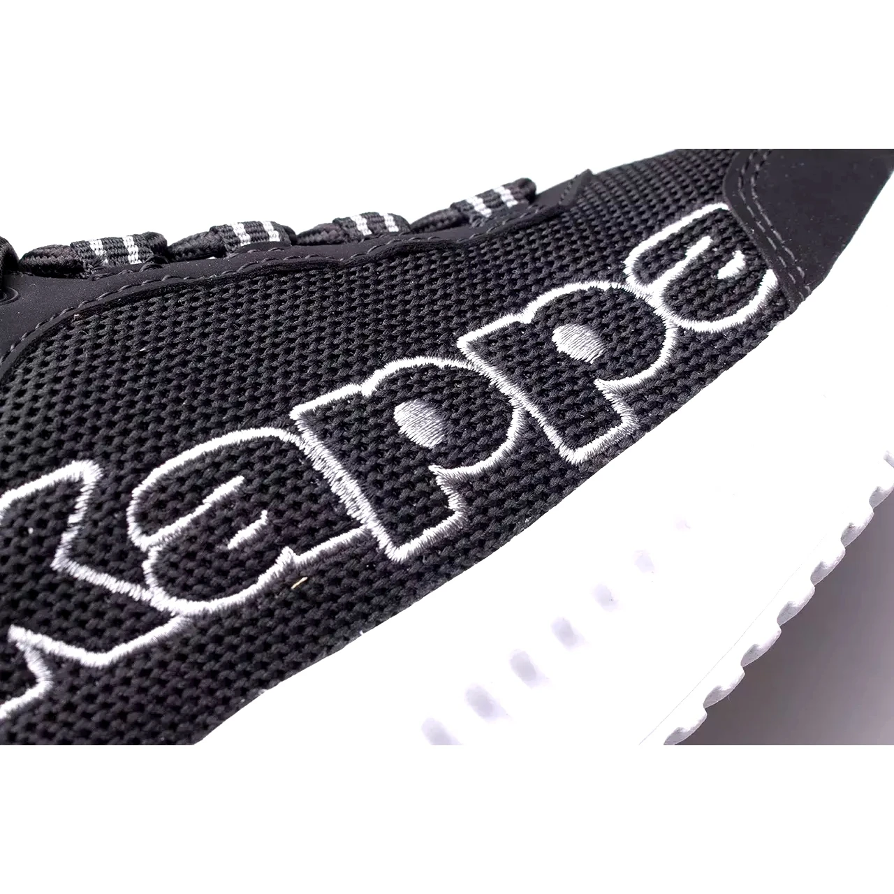 KAPPA Biwor Chaussures 243166-1116 Le Noir – Image 3