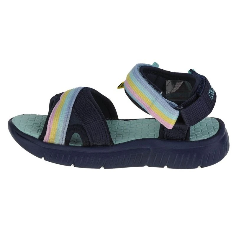 Kappa Jalua K Sandales Jr 260945K-6767 Bleu Marin
