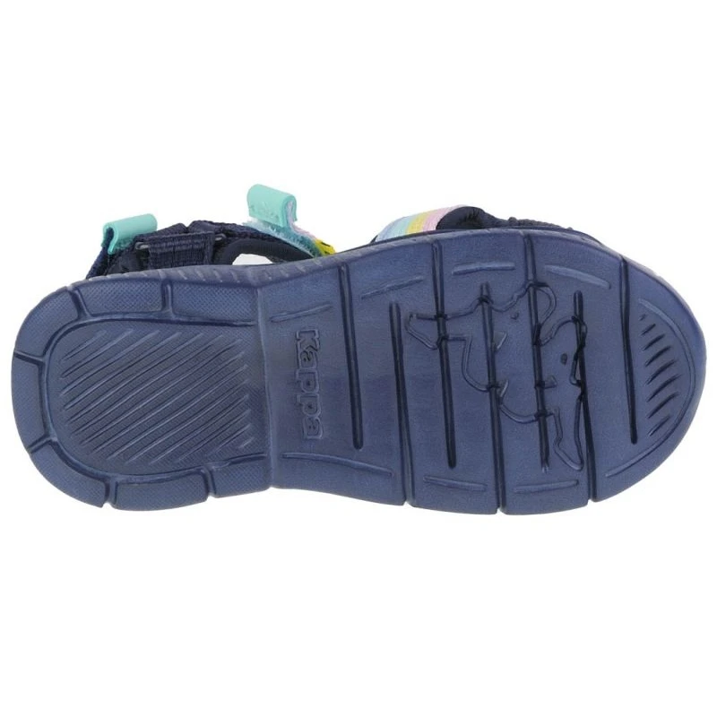 Kappa Jalua K Sandales Jr 260945K-6767 Bleu Marin – Image 3