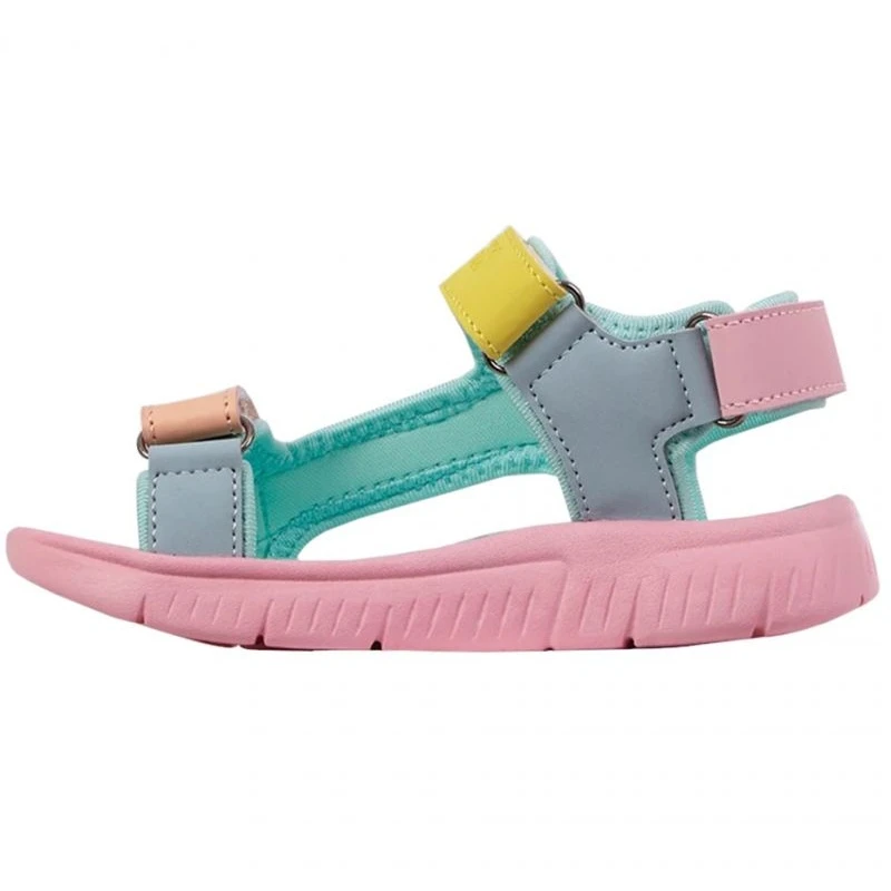 Kappa Kana Mf Jr 260886MFK 2117 Sandales Multicolore – Image 2