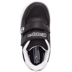 Kappa Pio M Baskets Jr 280023M 1110 Le Noir
