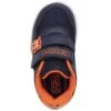 Kappa Pio M Baskets Jr 280023M 6744 Bleu Marin Orange