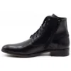 KENT Bottines Chelsea D'hiver 287 Noir Le Noir