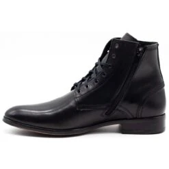 KENT Bottines Chelsea D'hiver 287 Noir Le Noir