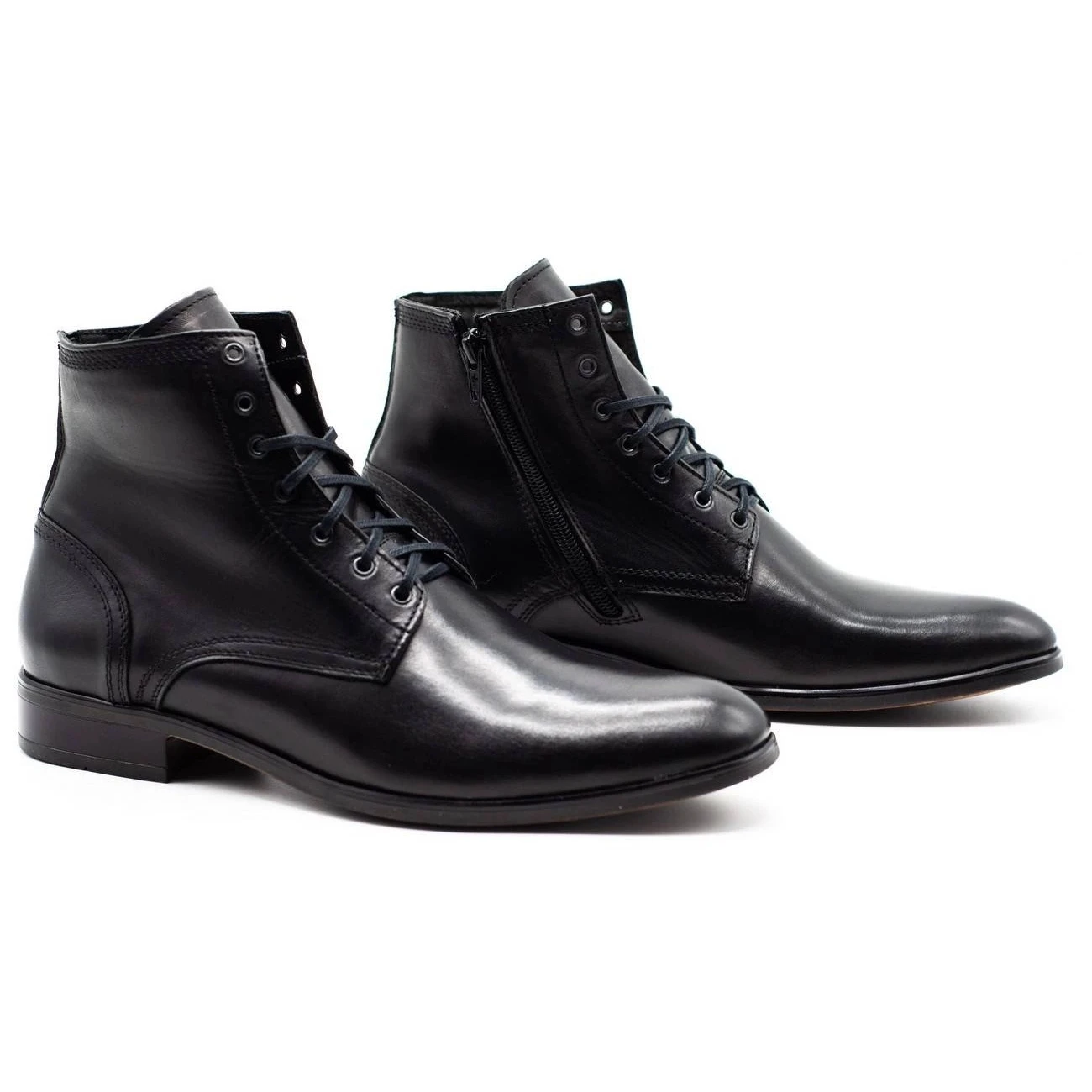 KENT Bottines Chelsea D'hiver 287 Noir Le Noir – Image 2