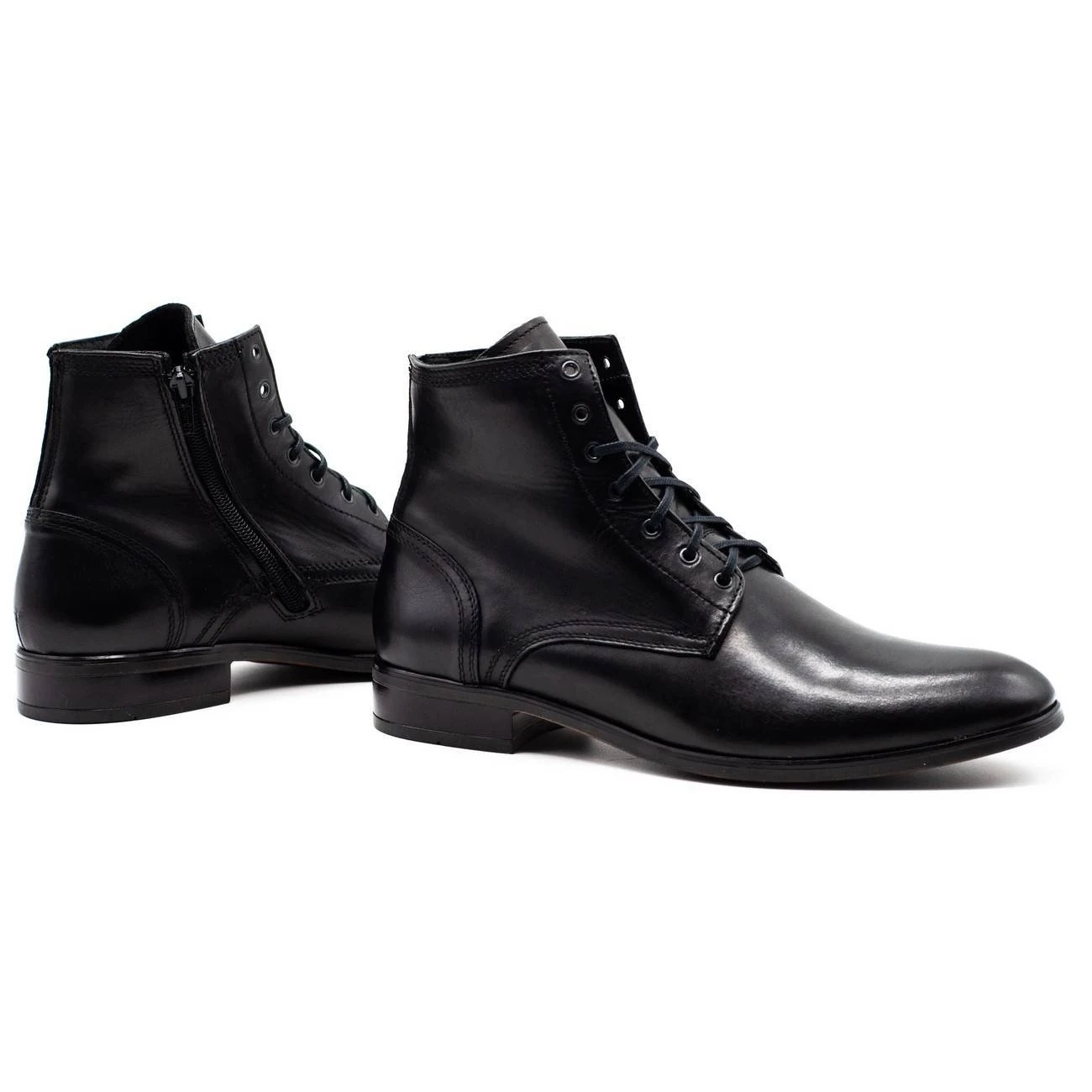 KENT Bottines Chelsea D'hiver 287 Noir Le Noir – Image 4