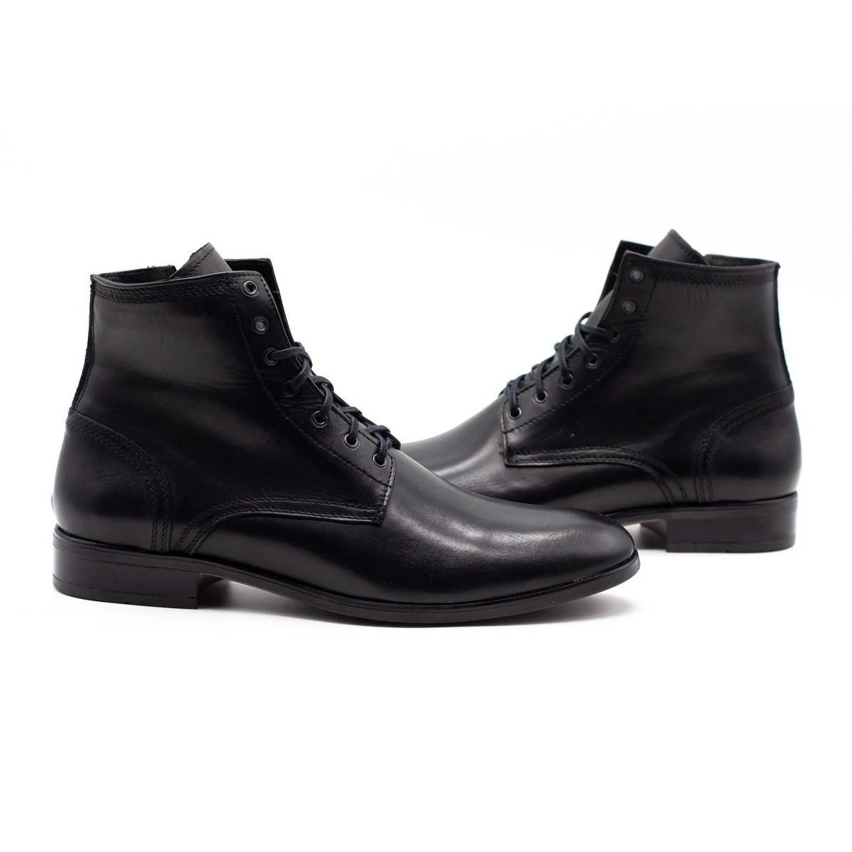 KENT Bottines Chelsea D'hiver 287 Noir Le Noir – Image 5